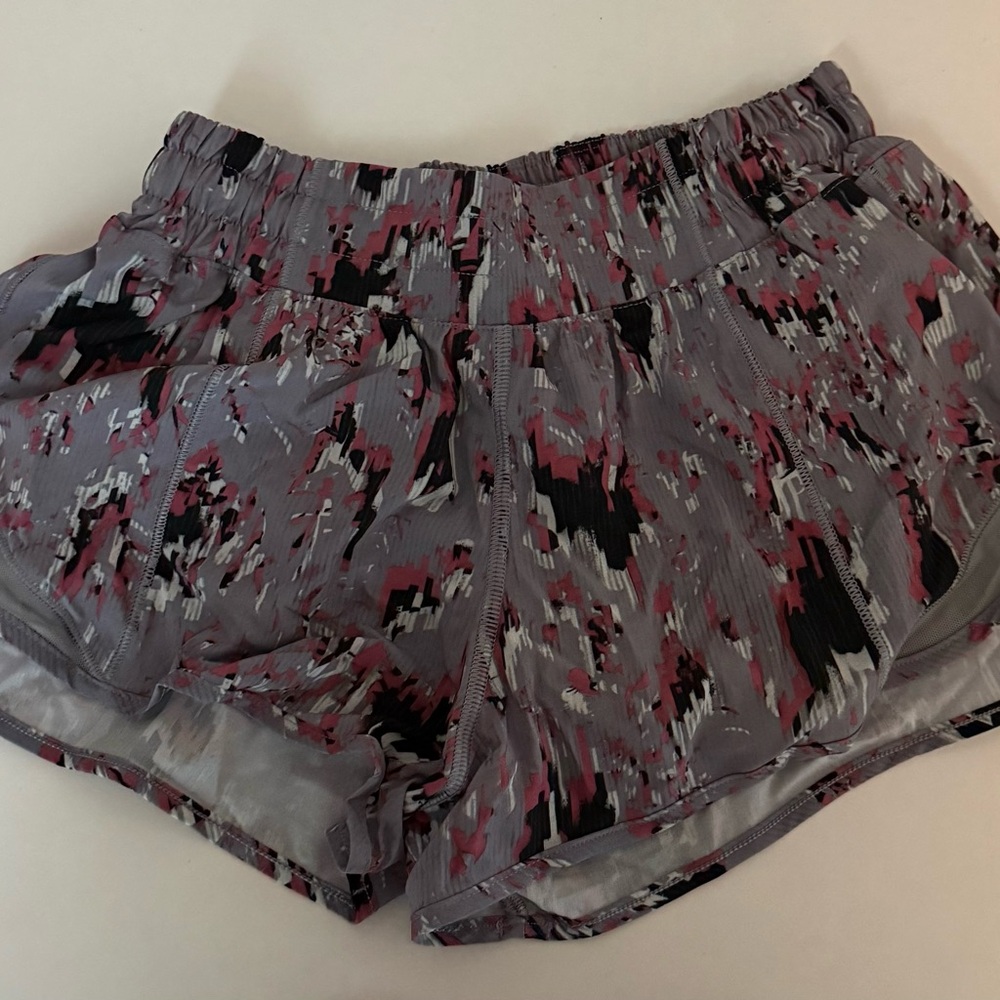 Lululemon Hotty Hot Shorts
